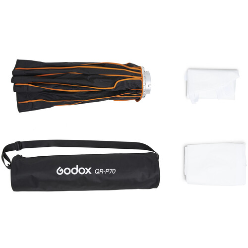Godox QR-P70 Parabolic Softbox - 6
